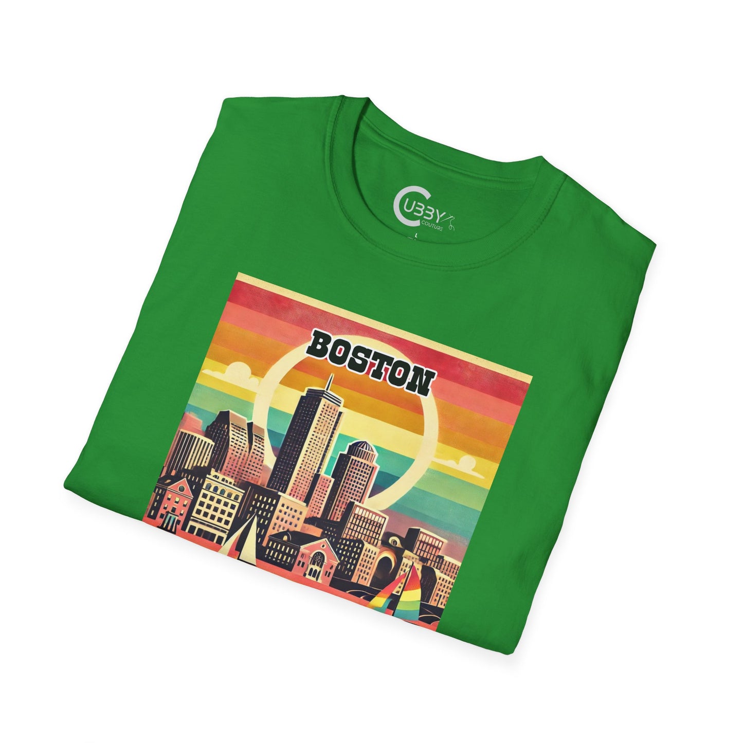 Boston Retro Pride