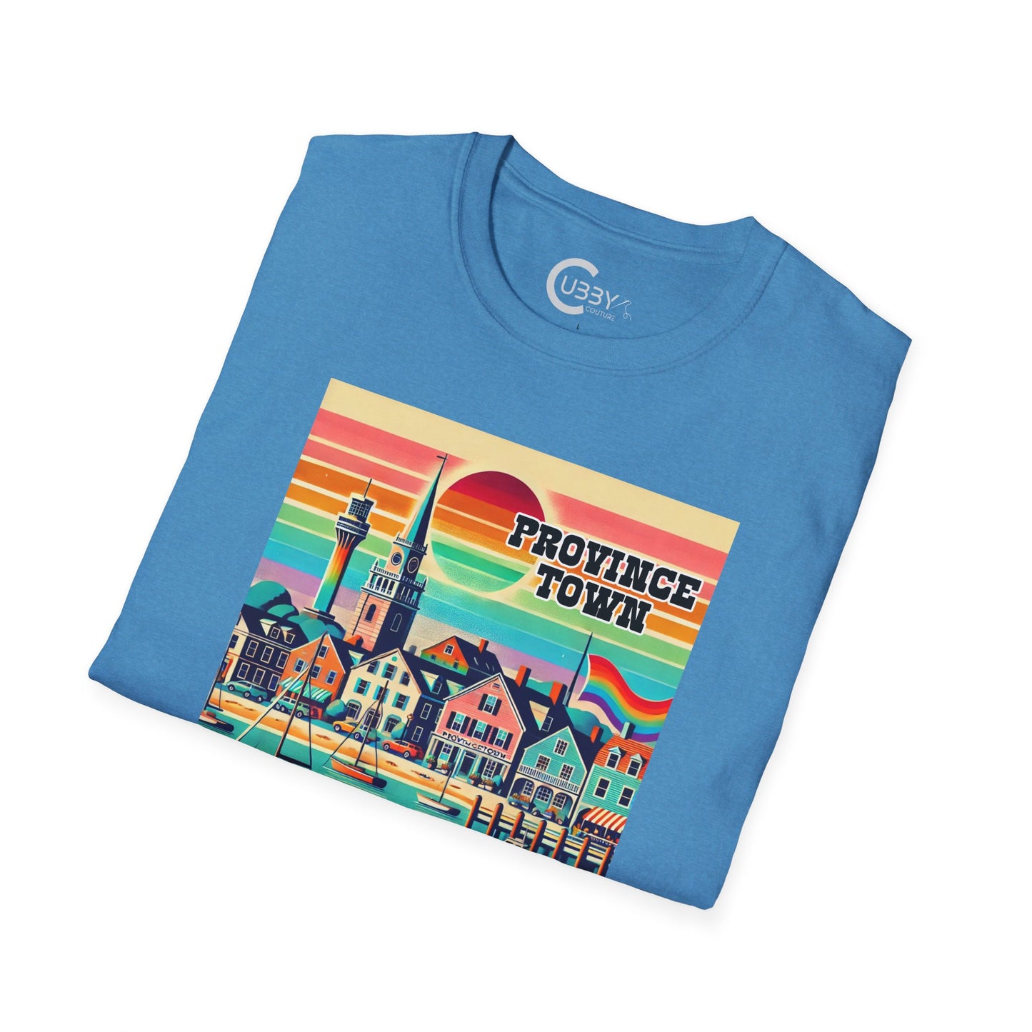 Provience Town Retro Pride
