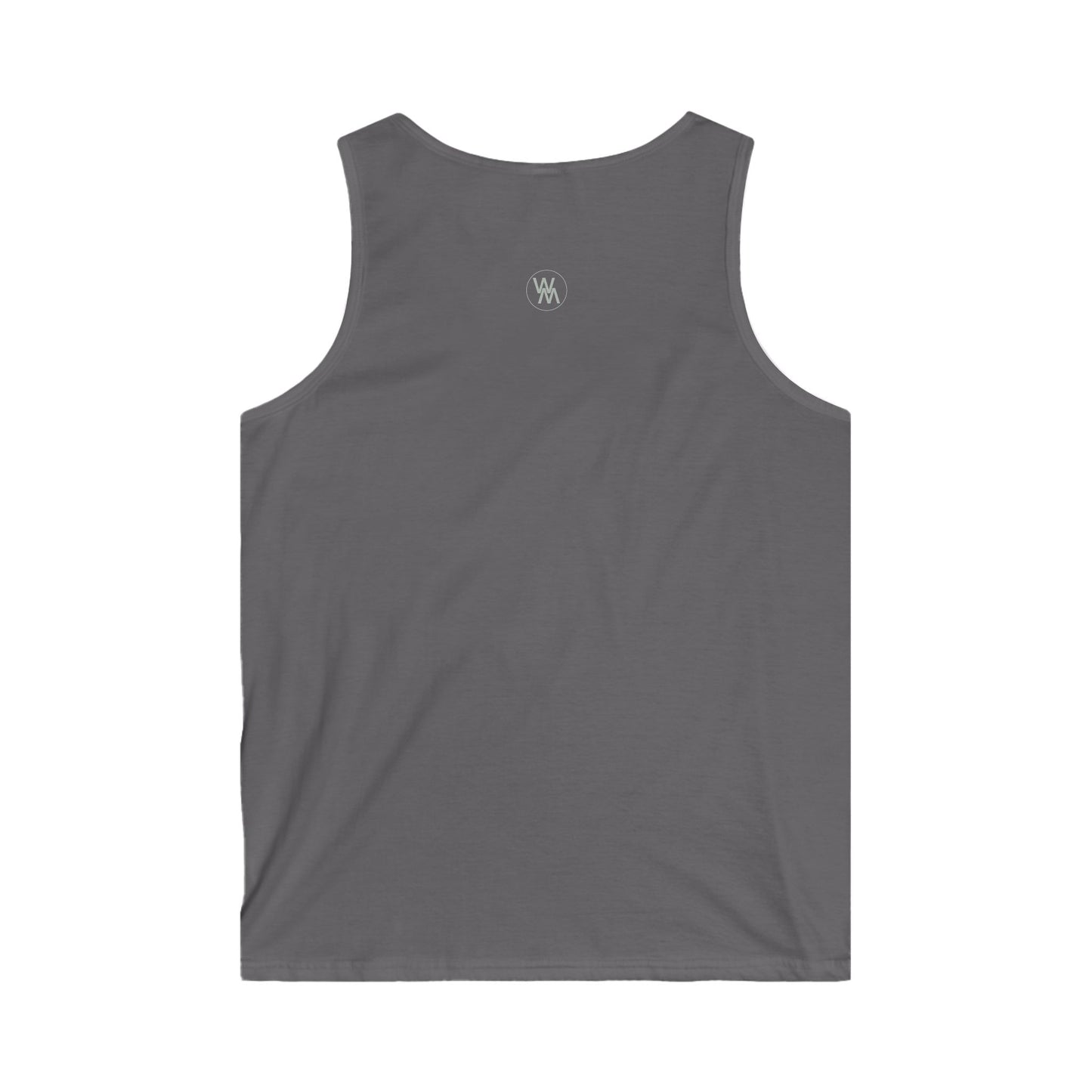 Bear Paw 2 Tank Top by Wil Man