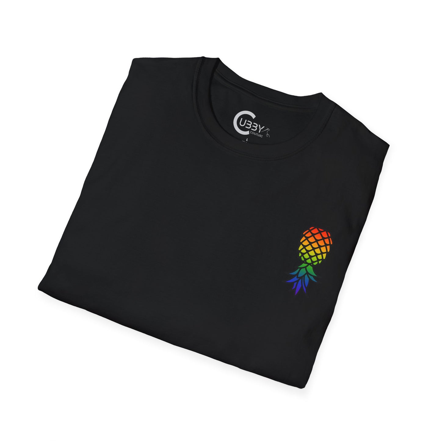 Rainbow Pineapple