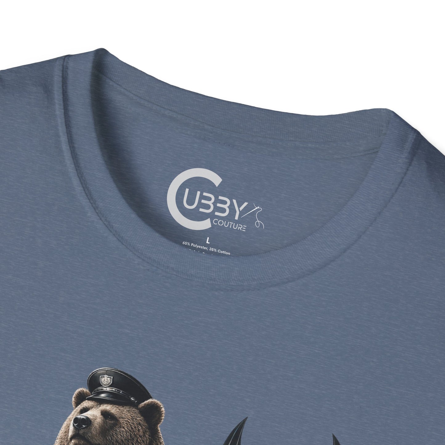 Leather Merbear