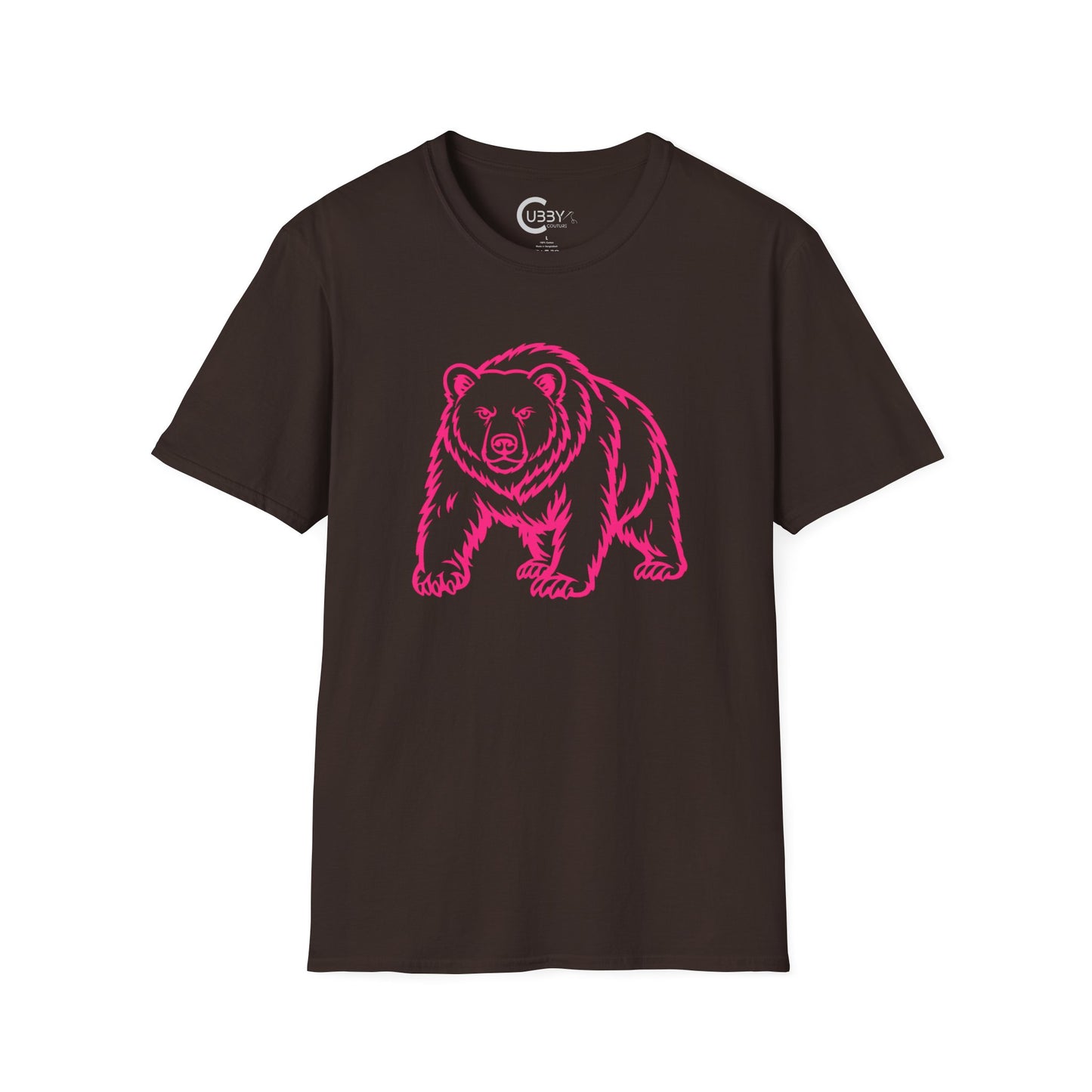 Pink Grizzly