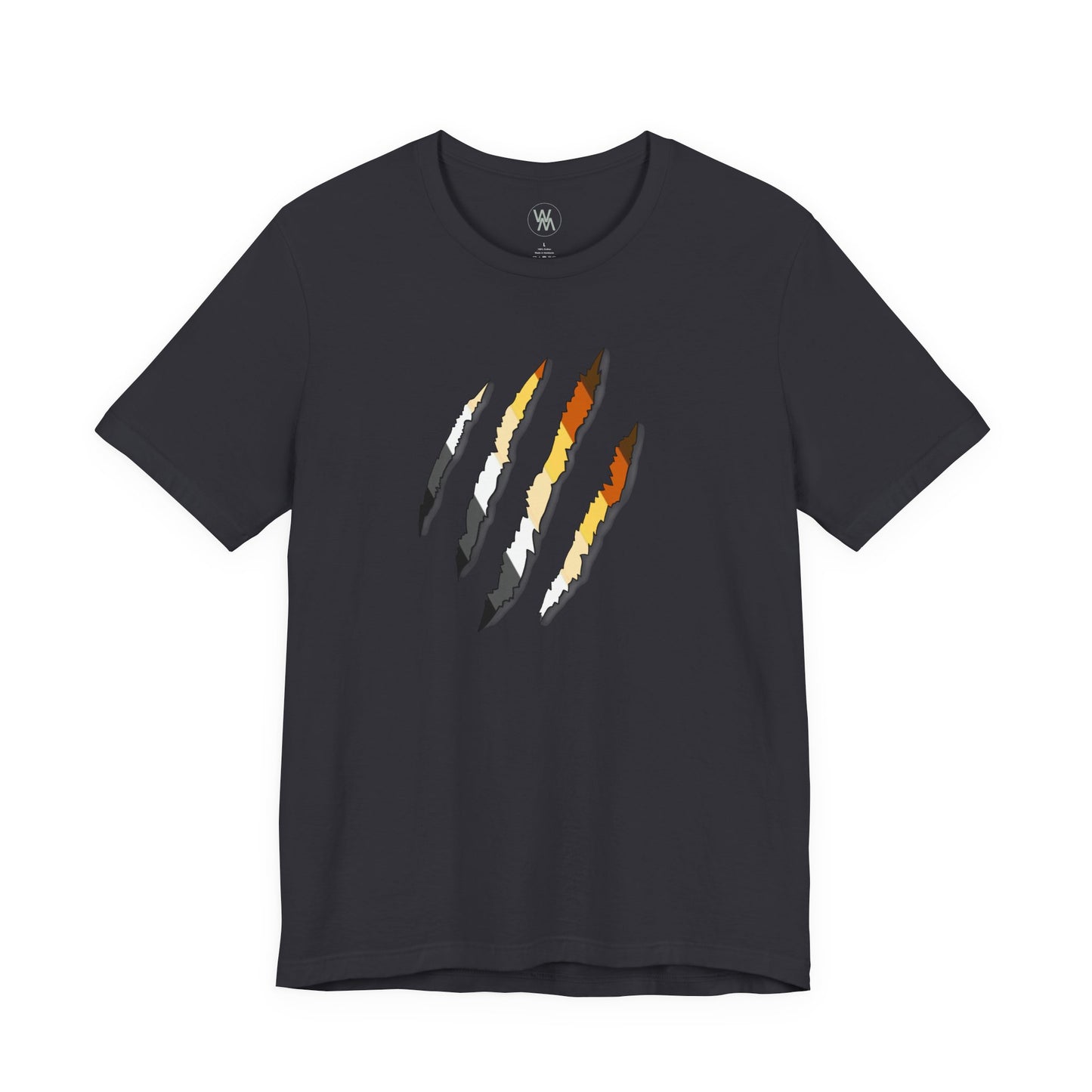 Telltale Scratch 2 Tshirt by Wil Man