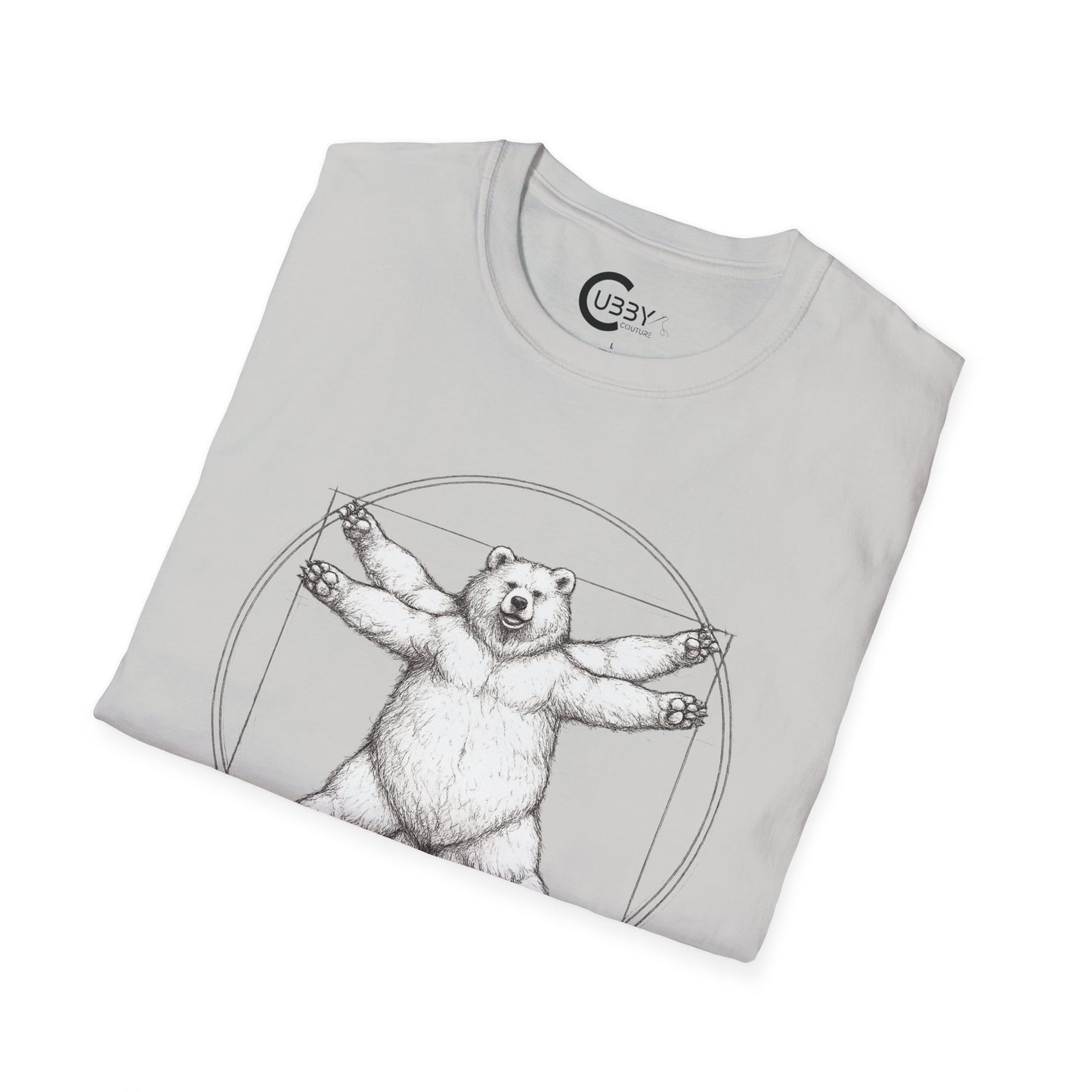 Vitruvian Bear