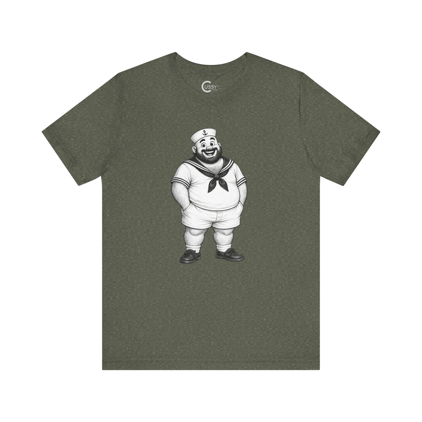 Sailor Bear