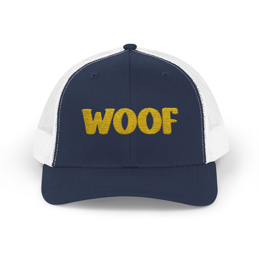 WOOF Trucker Cap