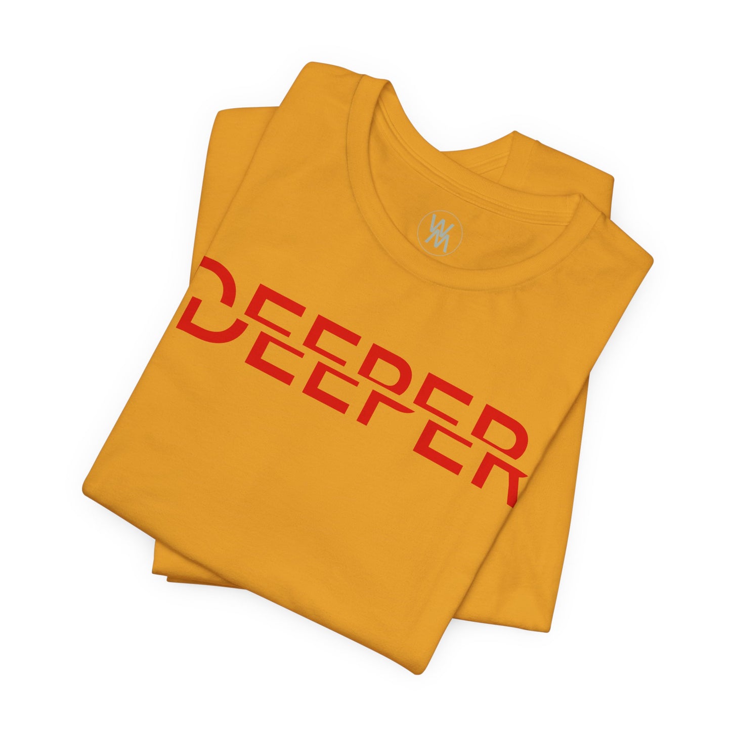 Deeper Tshirt by Wil Man