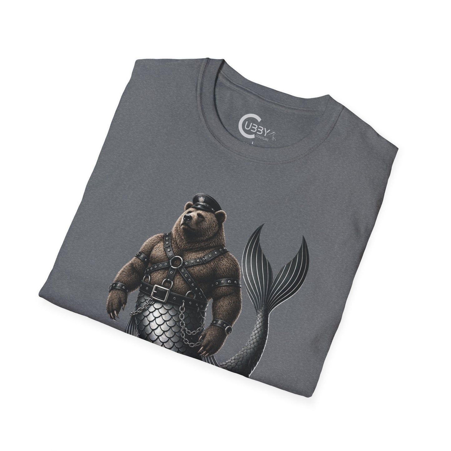 Leather Merbear