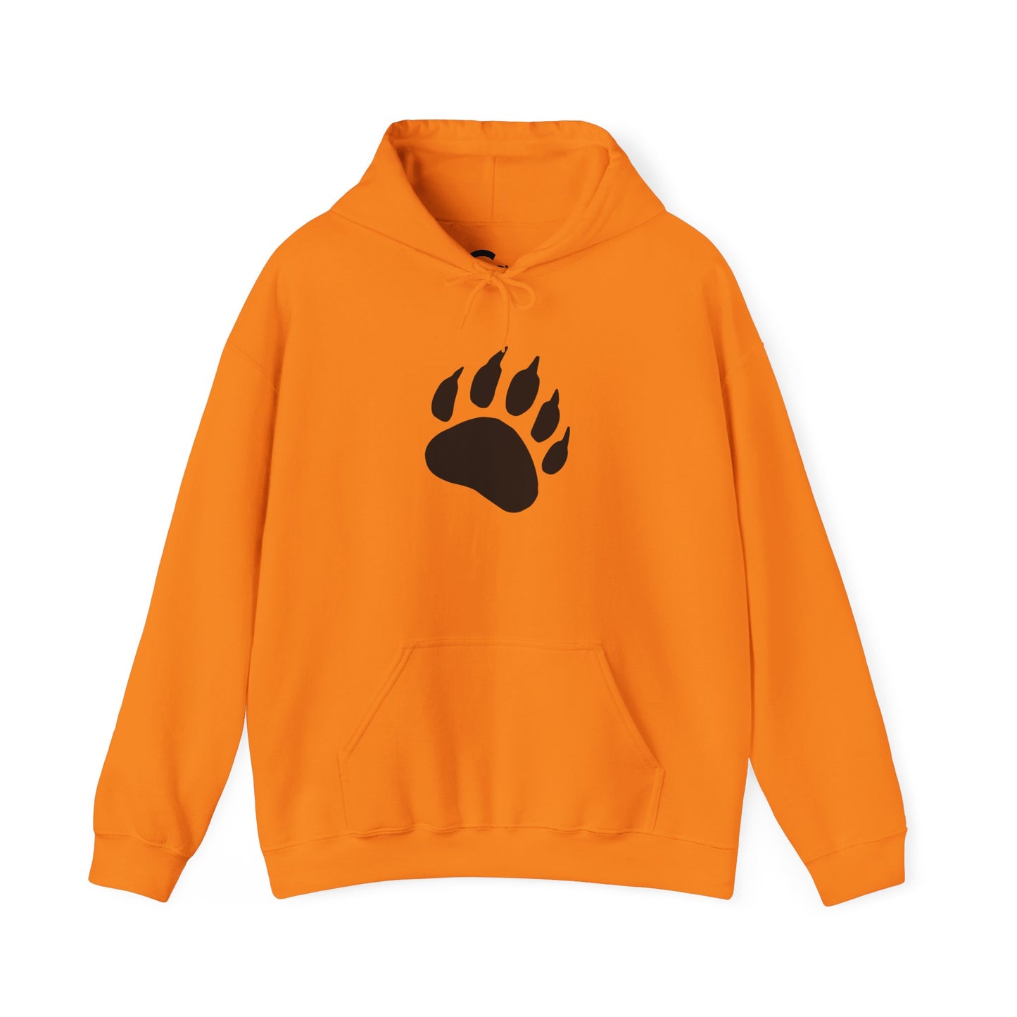 Bear Paw Hoodie - Cozy & Stylish Sweatshirt