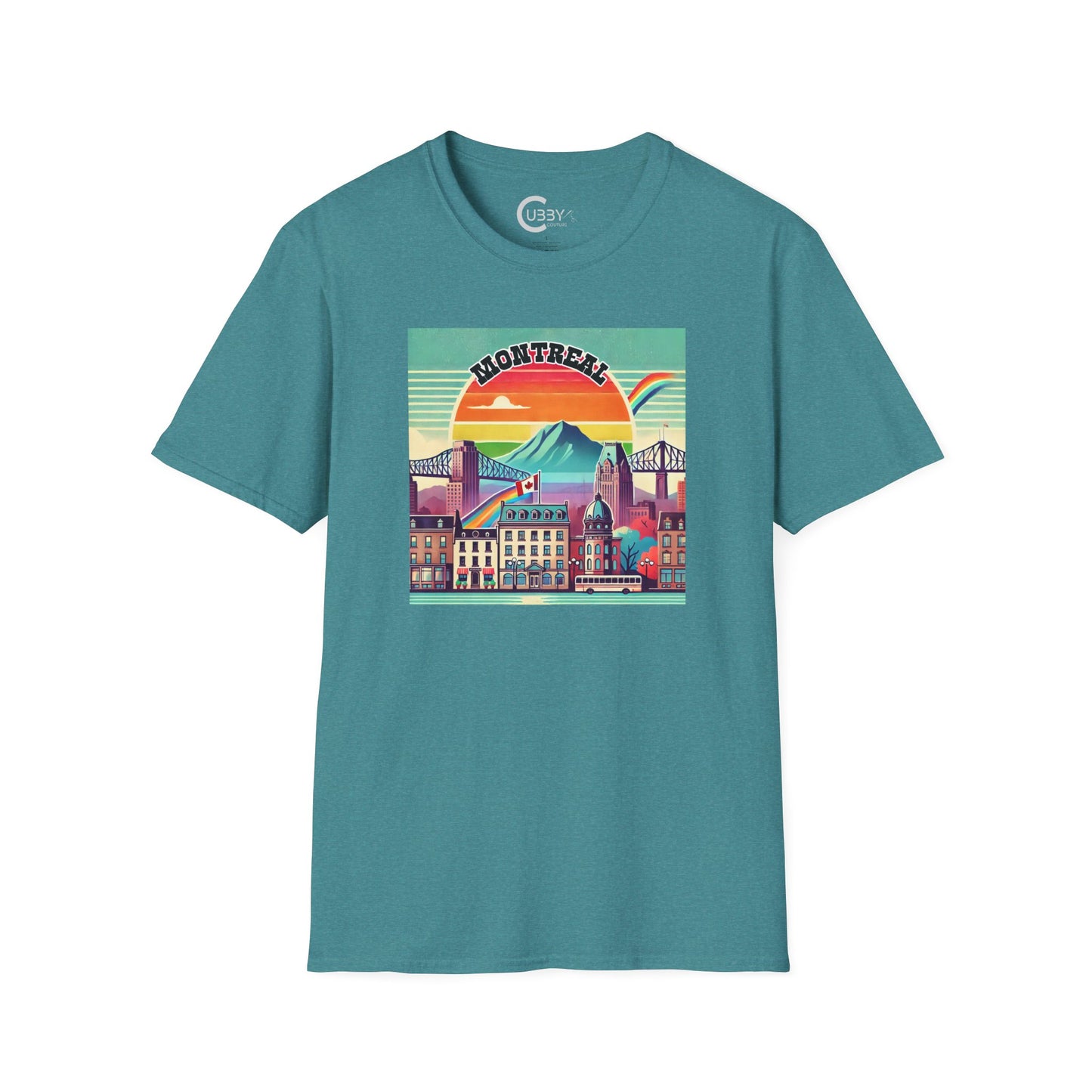 Montreal Retro Pride