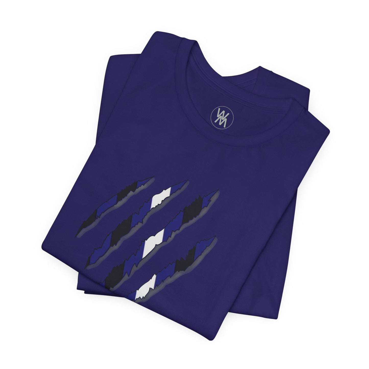 Telltale Scratch 1 Tshirt by Wil Man