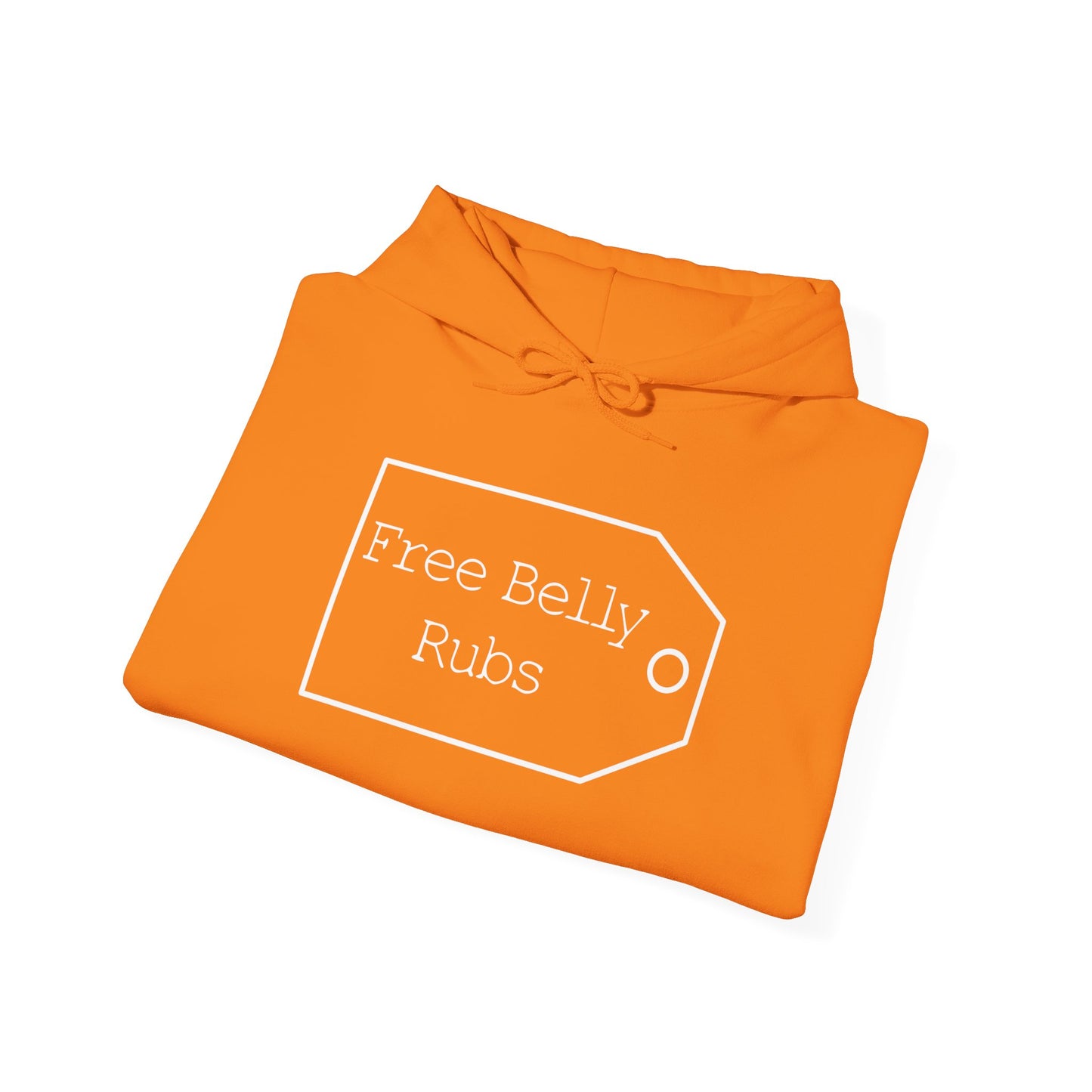 Free Belly Rubs Hoodie - Cozy & Stylish Sweatshirt