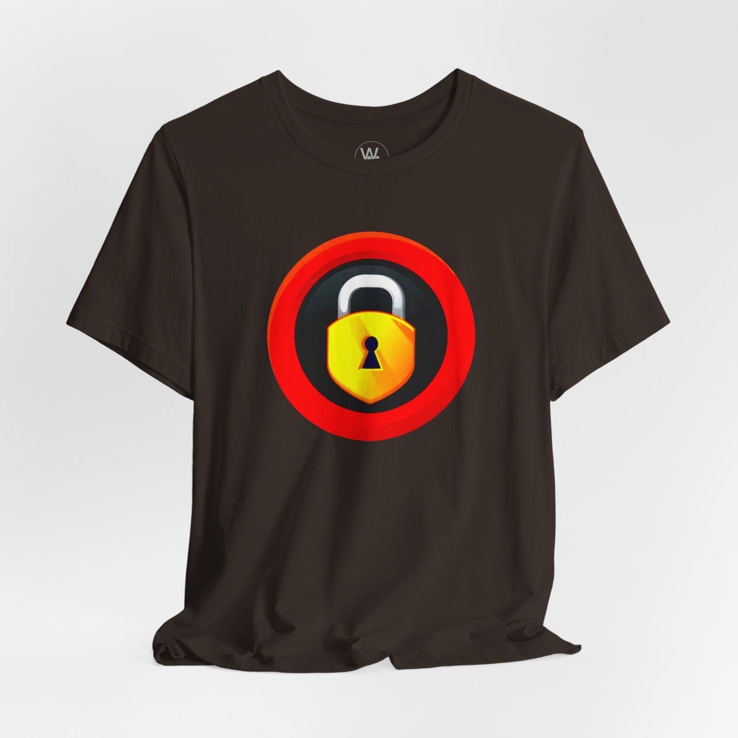 Not Available Red Tshirt by Wil Man