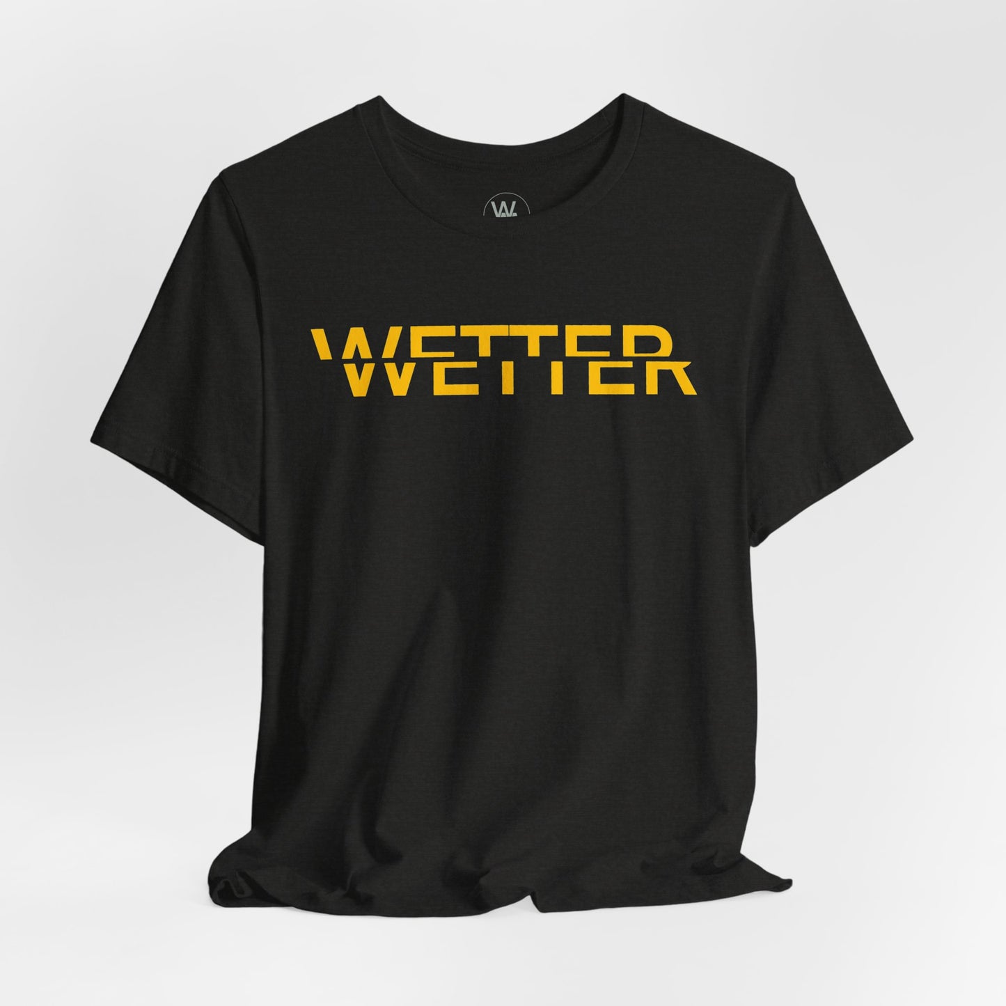 Wetter Tshirt by Wil Man