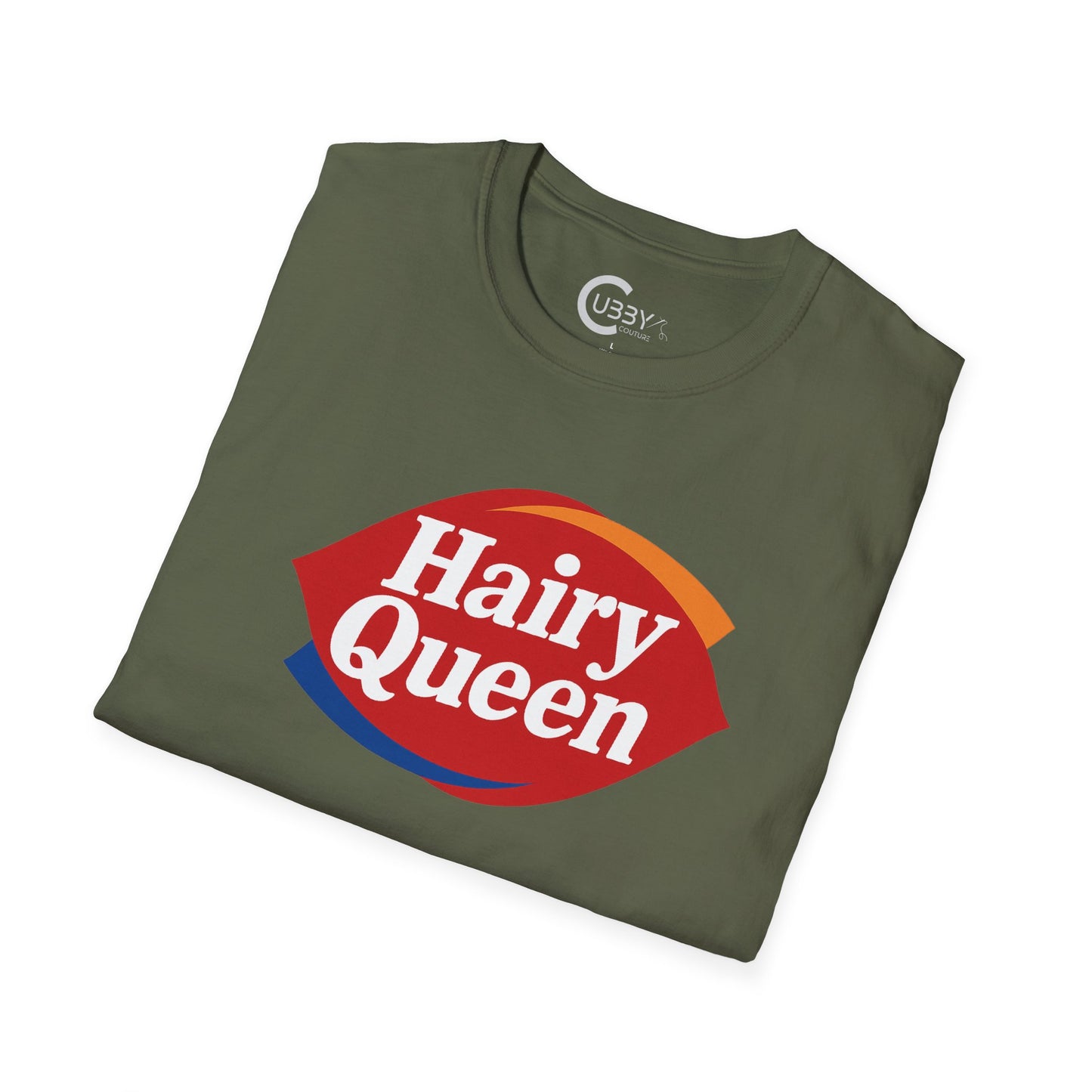 Hairy Queen