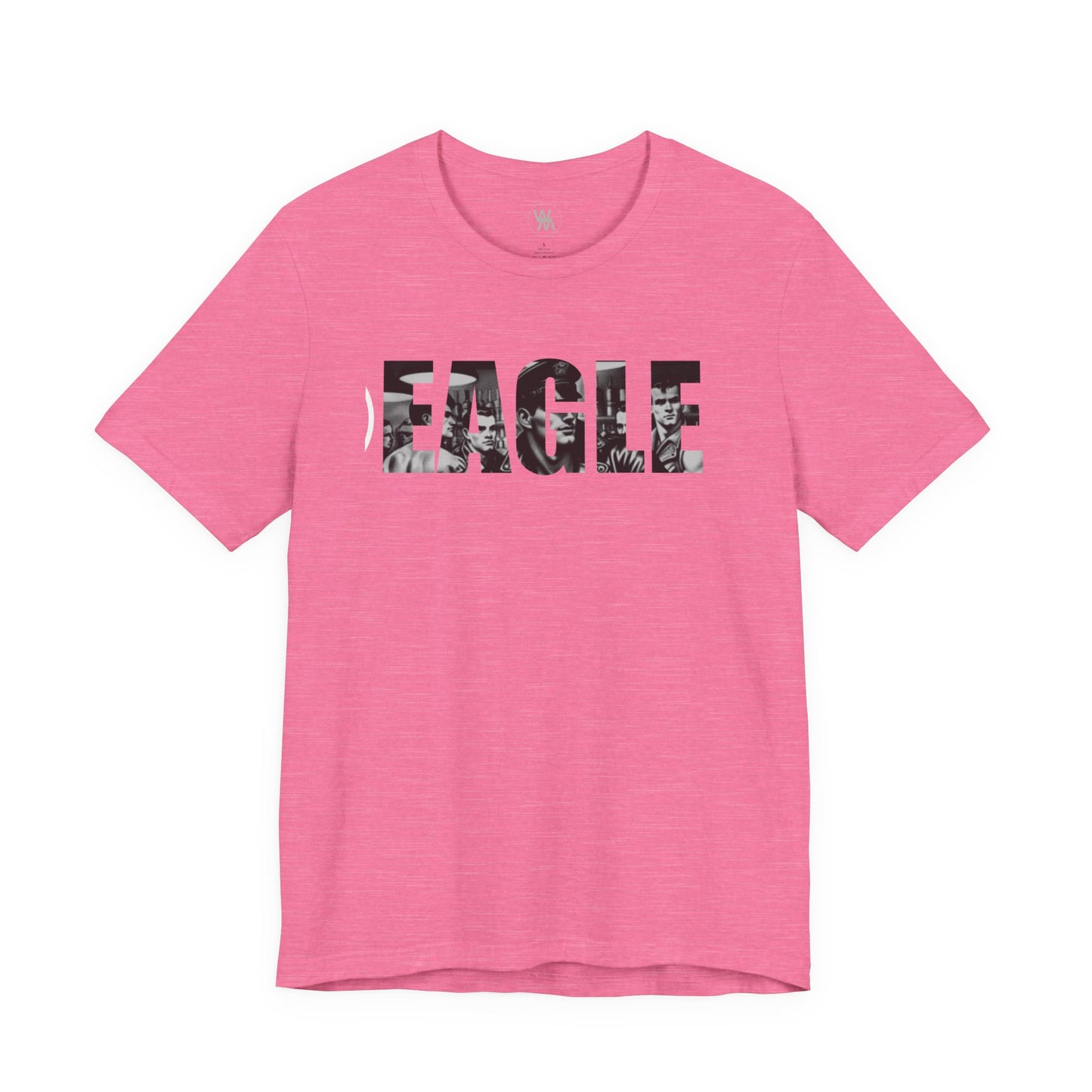 Eagle 2 Tshirt by Wil Man