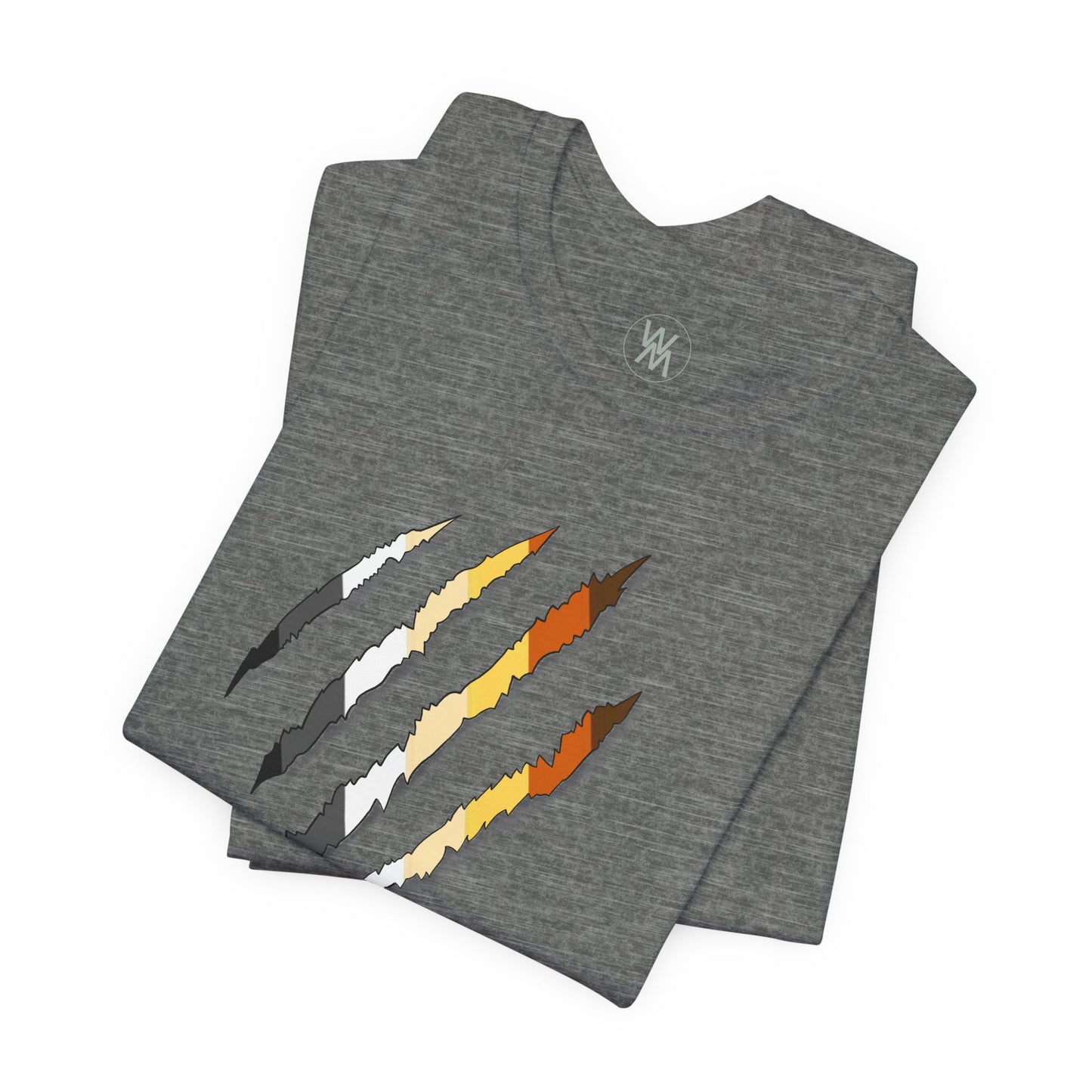 Telltale Scratch 2 Tshirt by Wil Man