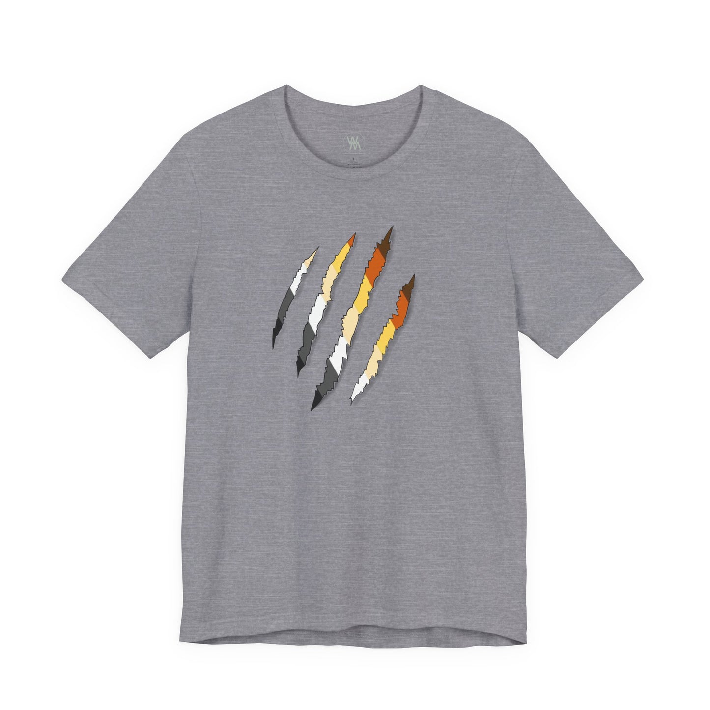 Telltale Scratch 2 Tshirt by Wil Man