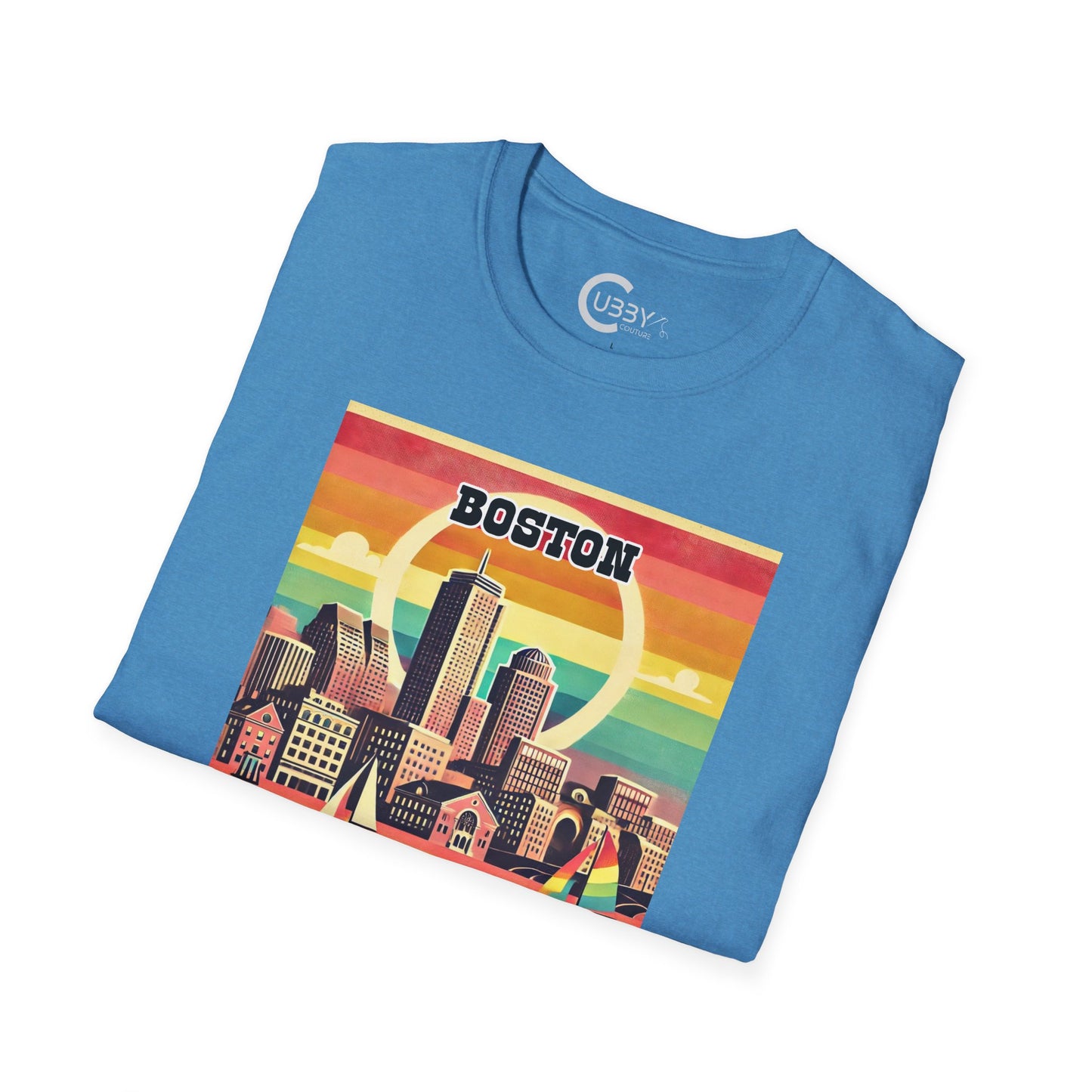 Boston Retro Pride