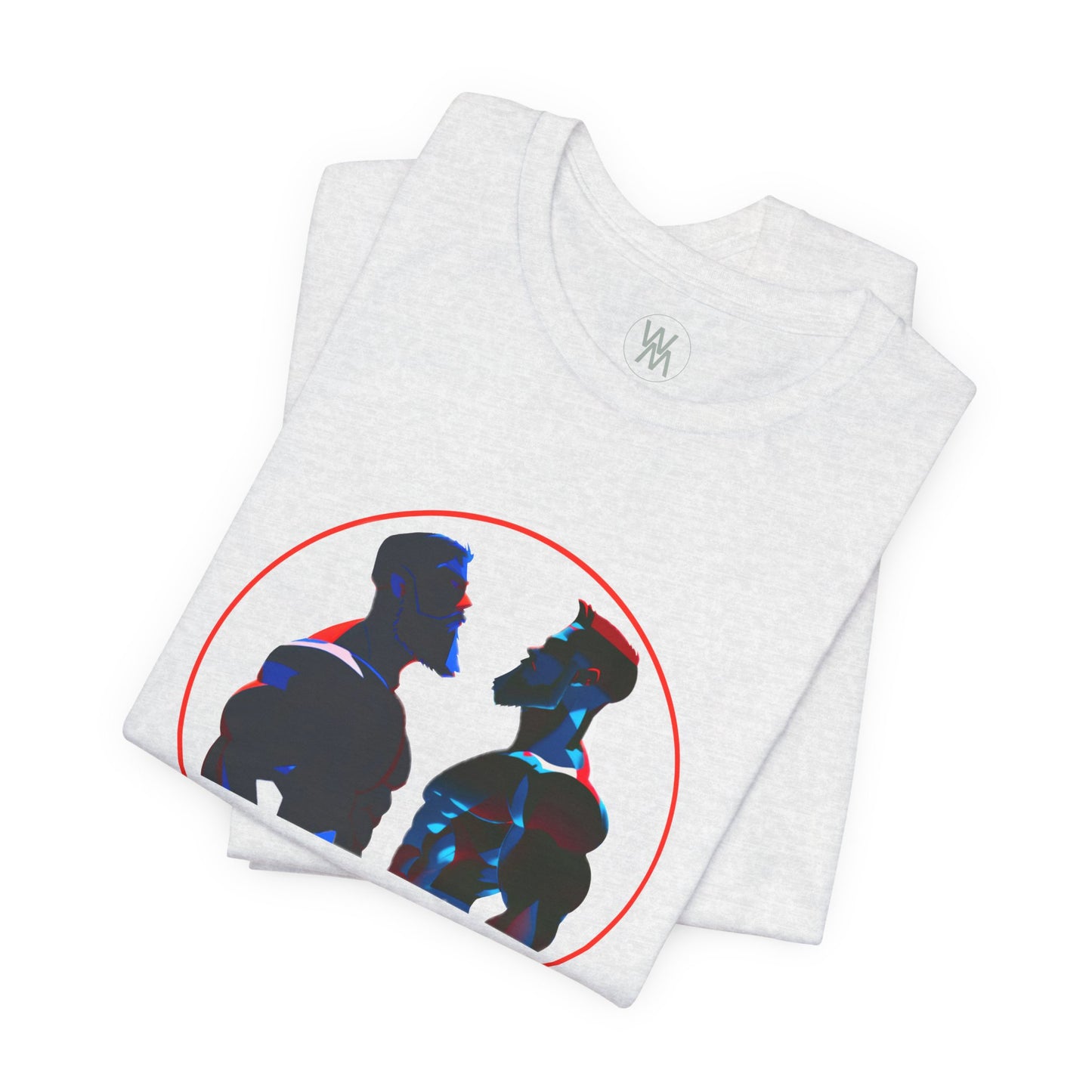US Tshirt by Wil Man