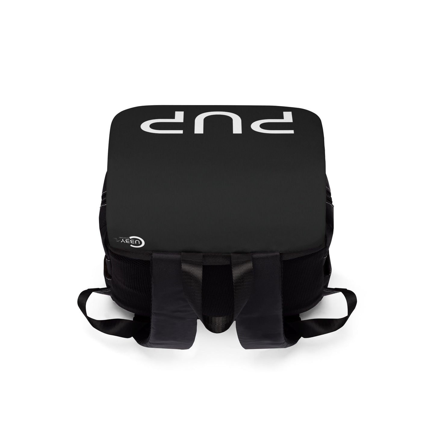 Modern Pup Casual Shoulder Backpack