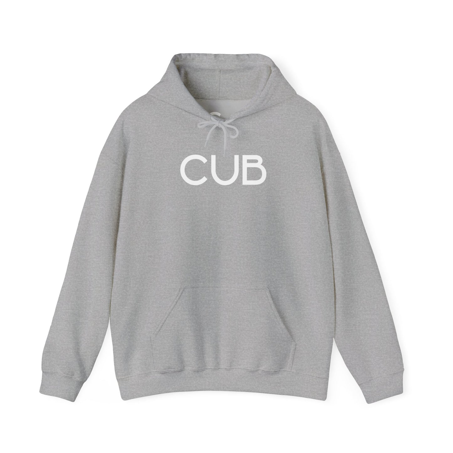 Modern Cub Hoodie - Cozy & Stylish Sweatshirt
