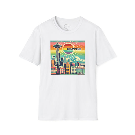 Seattle Retro Pride