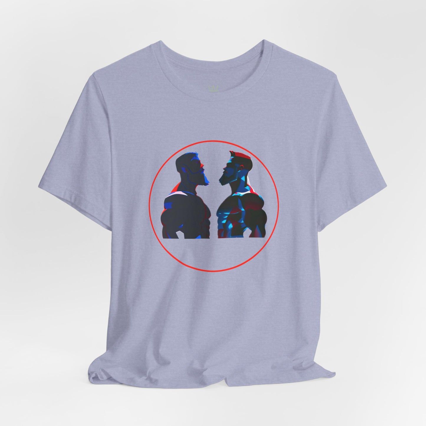US Tshirt by Wil Man