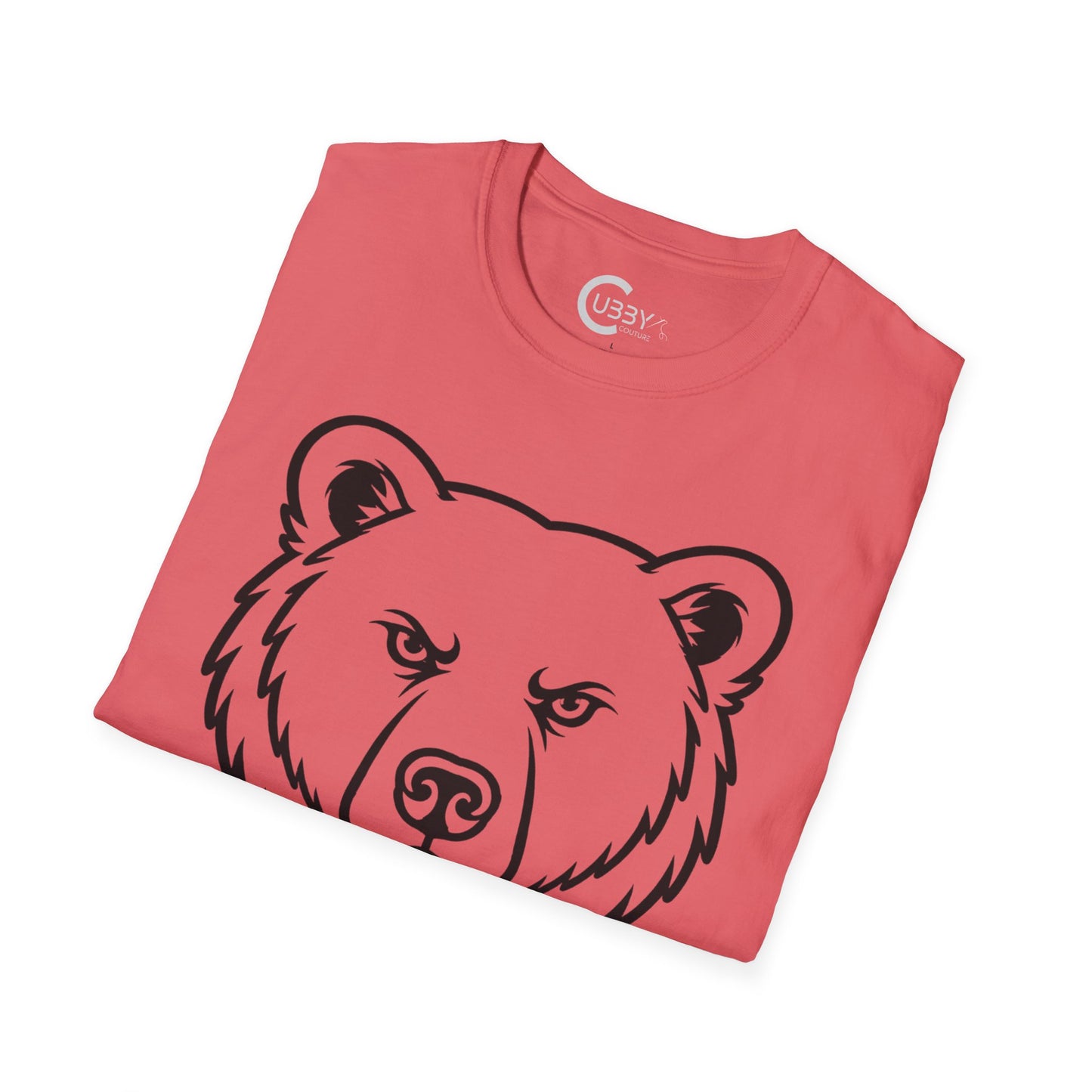 Grizzly Face