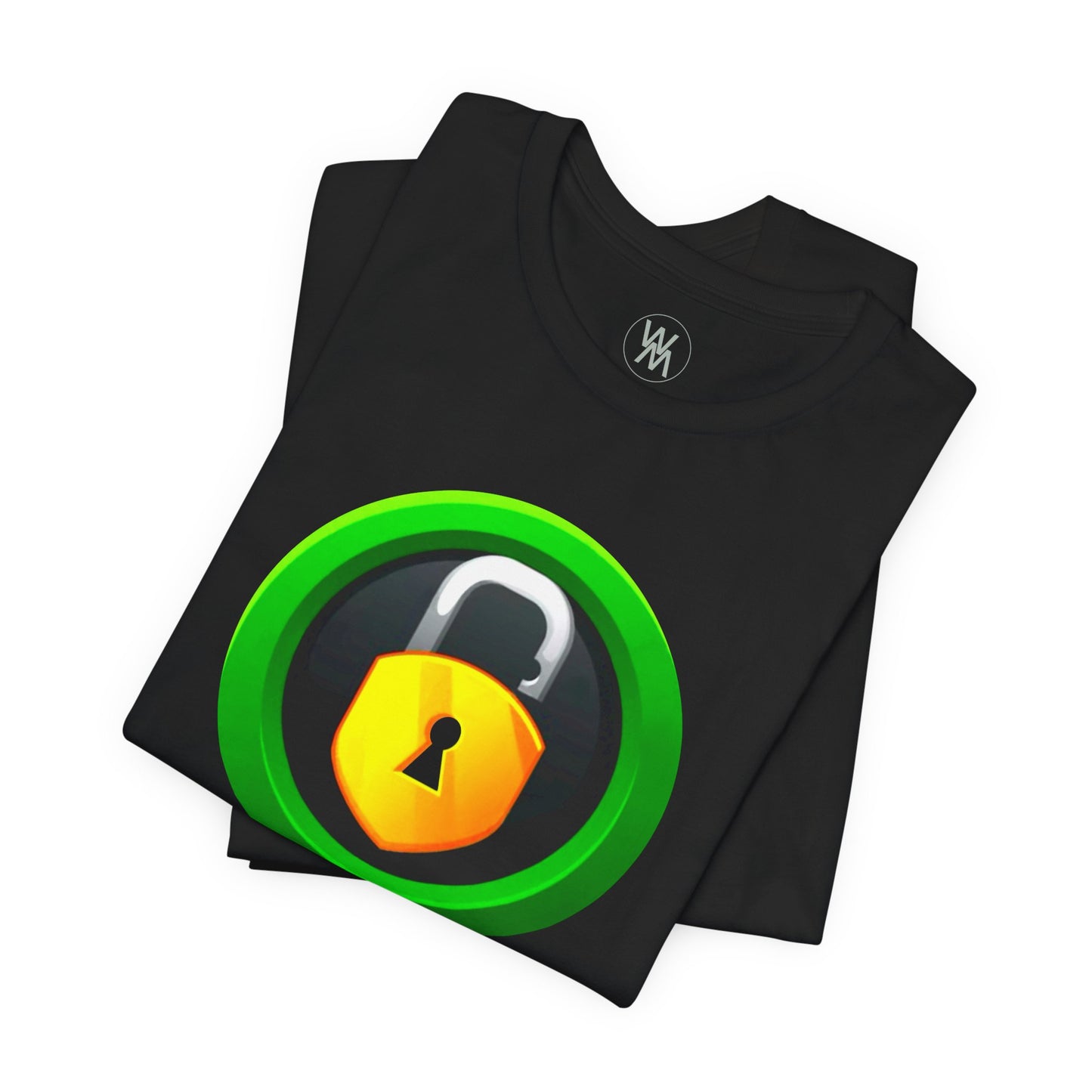 Not Available Green Tshirt by Wil Man