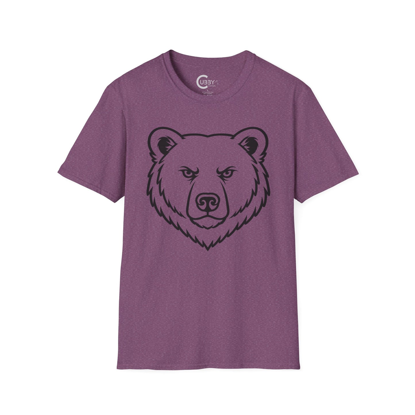 Grizzly Face
