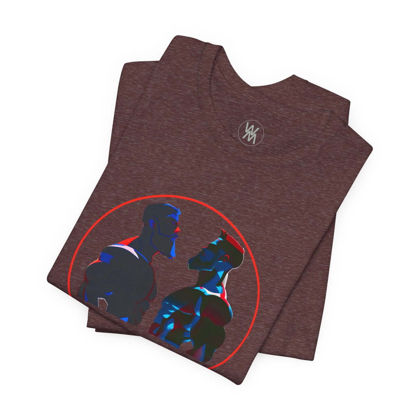 US Tshirt by Wil Man