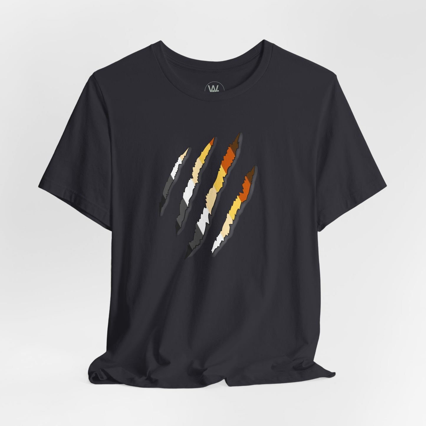 Telltale Scratch 2 Tshirt by Wil Man