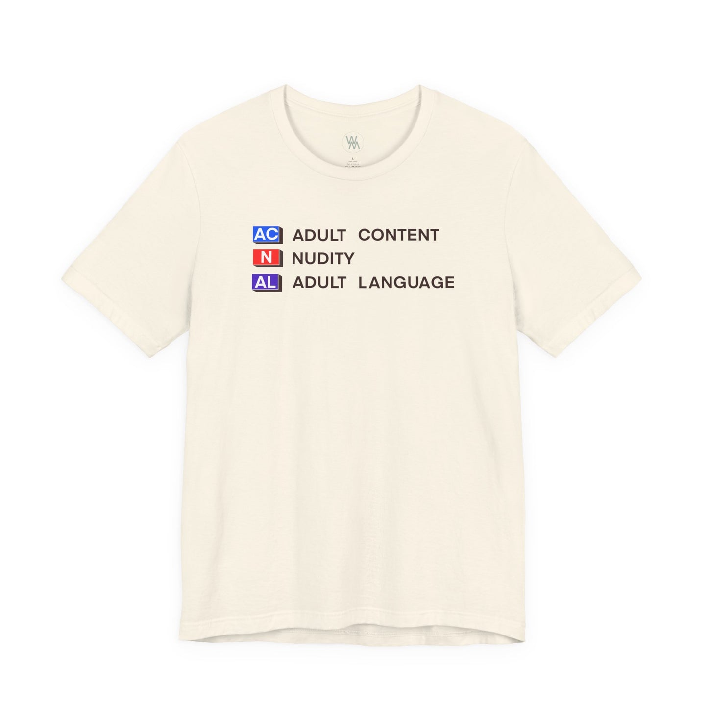 Rating Tshirt by Wil Man
