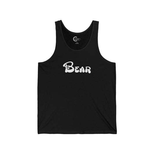 Bear Magic Tank