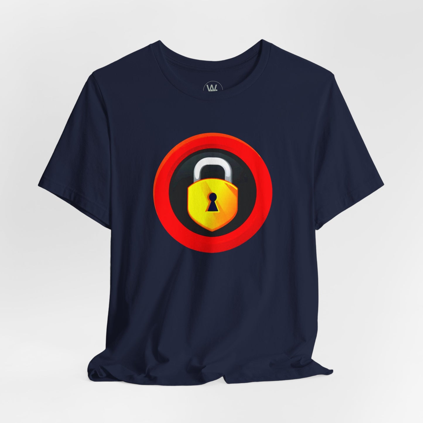 Not Available Red Tshirt by Wil Man