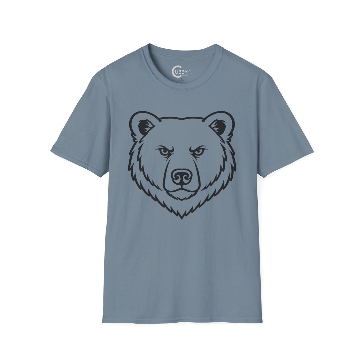 Grizzly Face