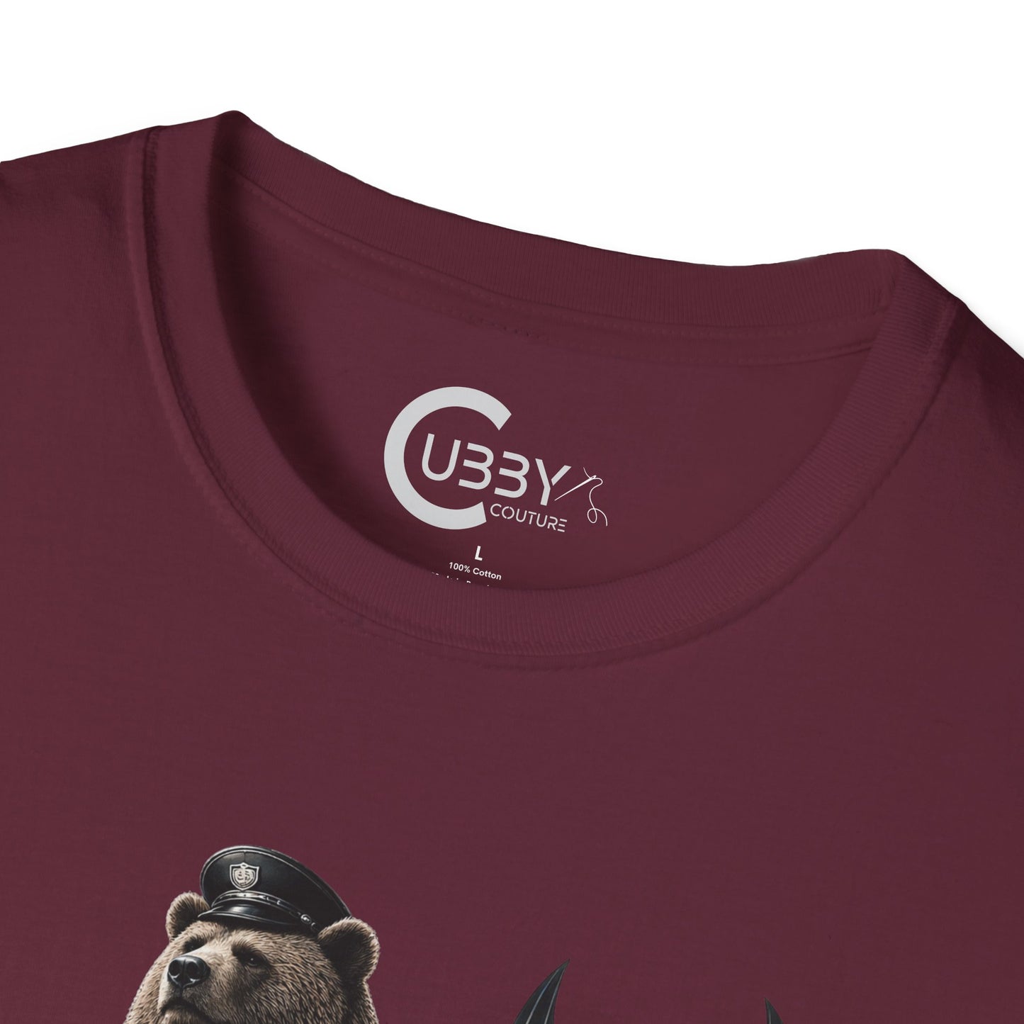 Leather Merbear