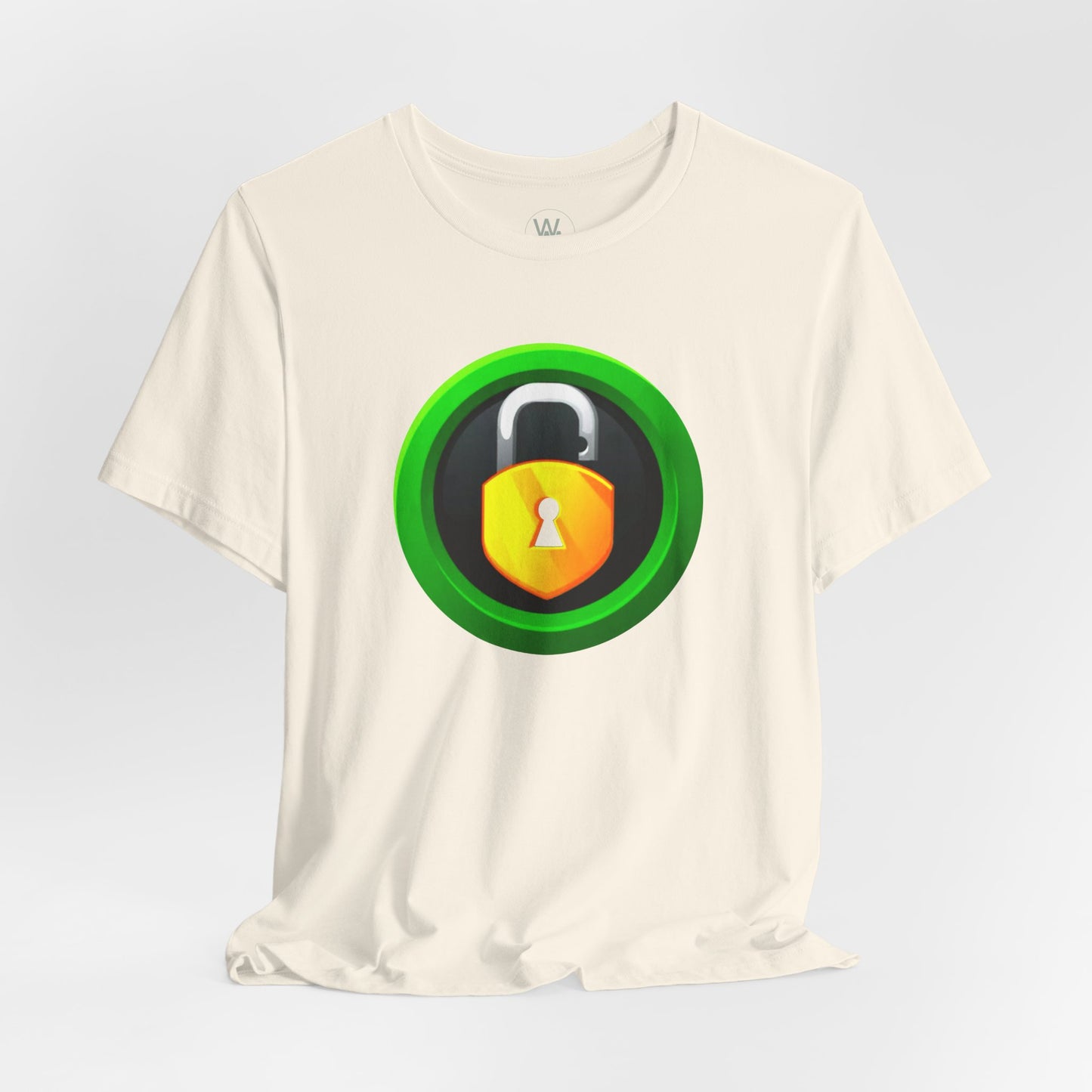 Not Available Green Tshirt by Wil Man