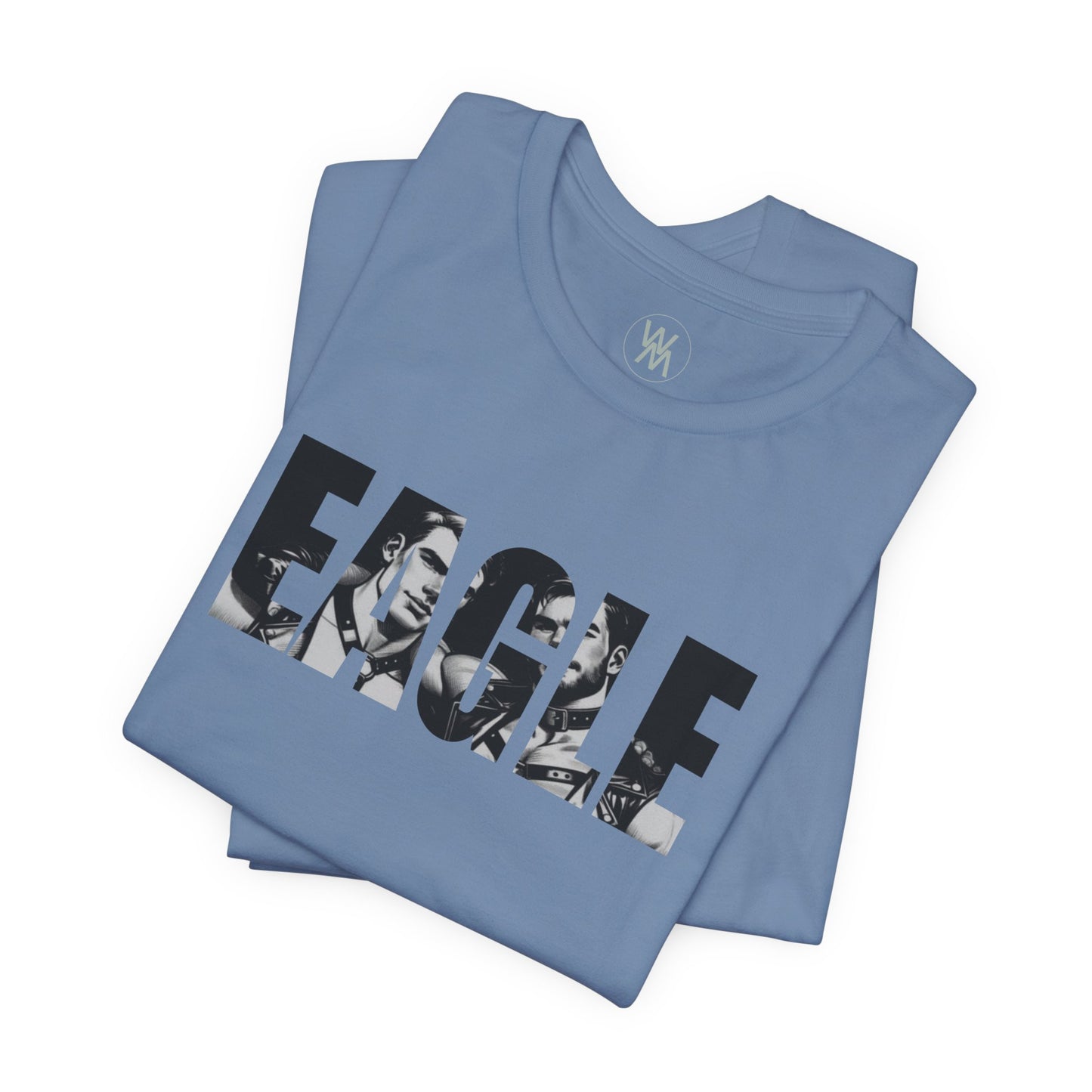 Eagle 1 Tshirt by Wil Man