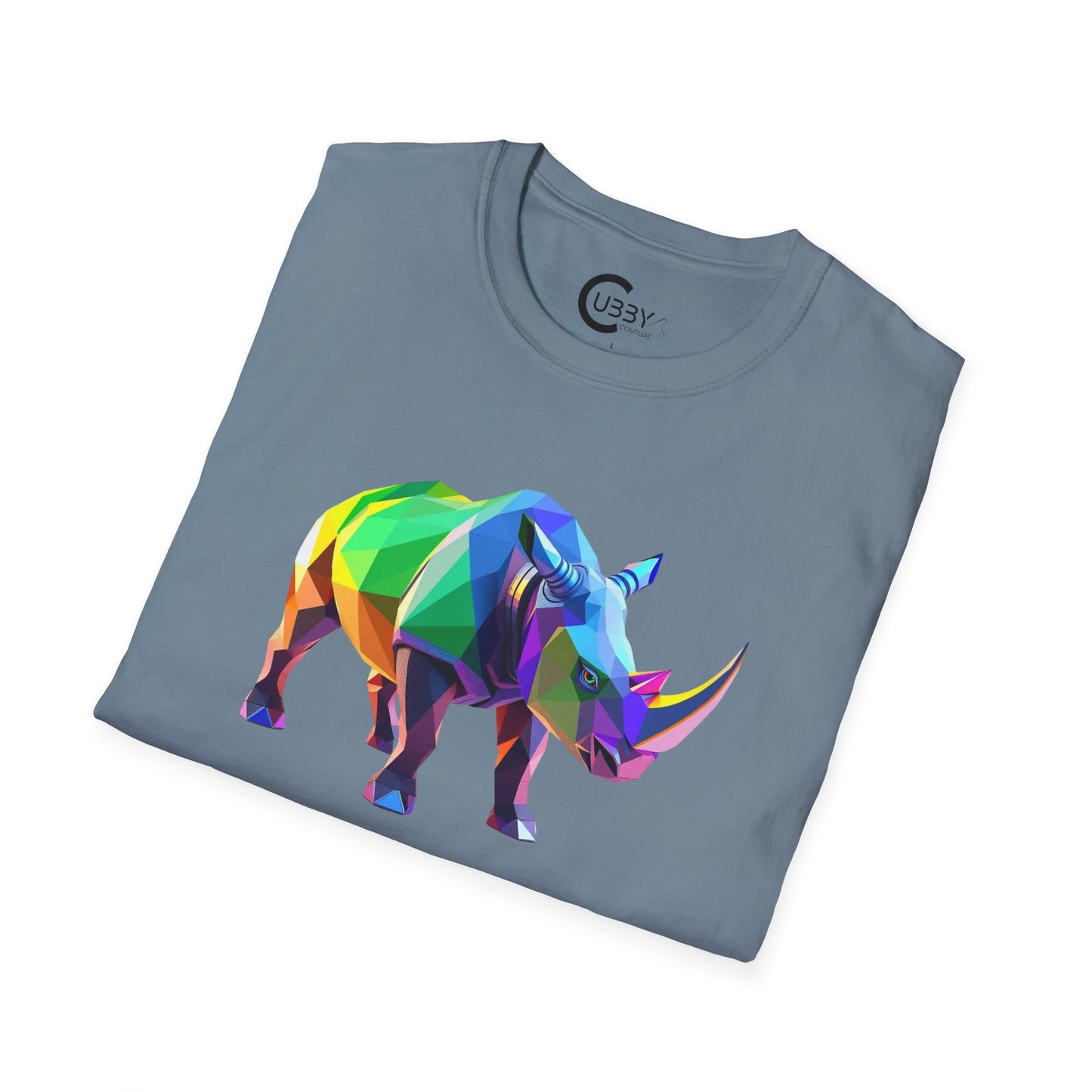 Rainbow Rhino