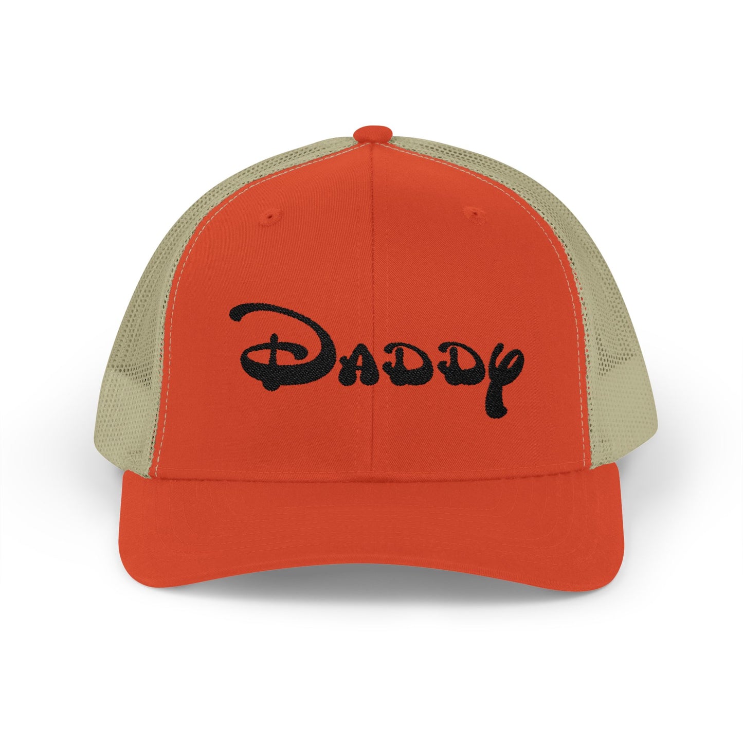 Daddy Magic Trucker Cap