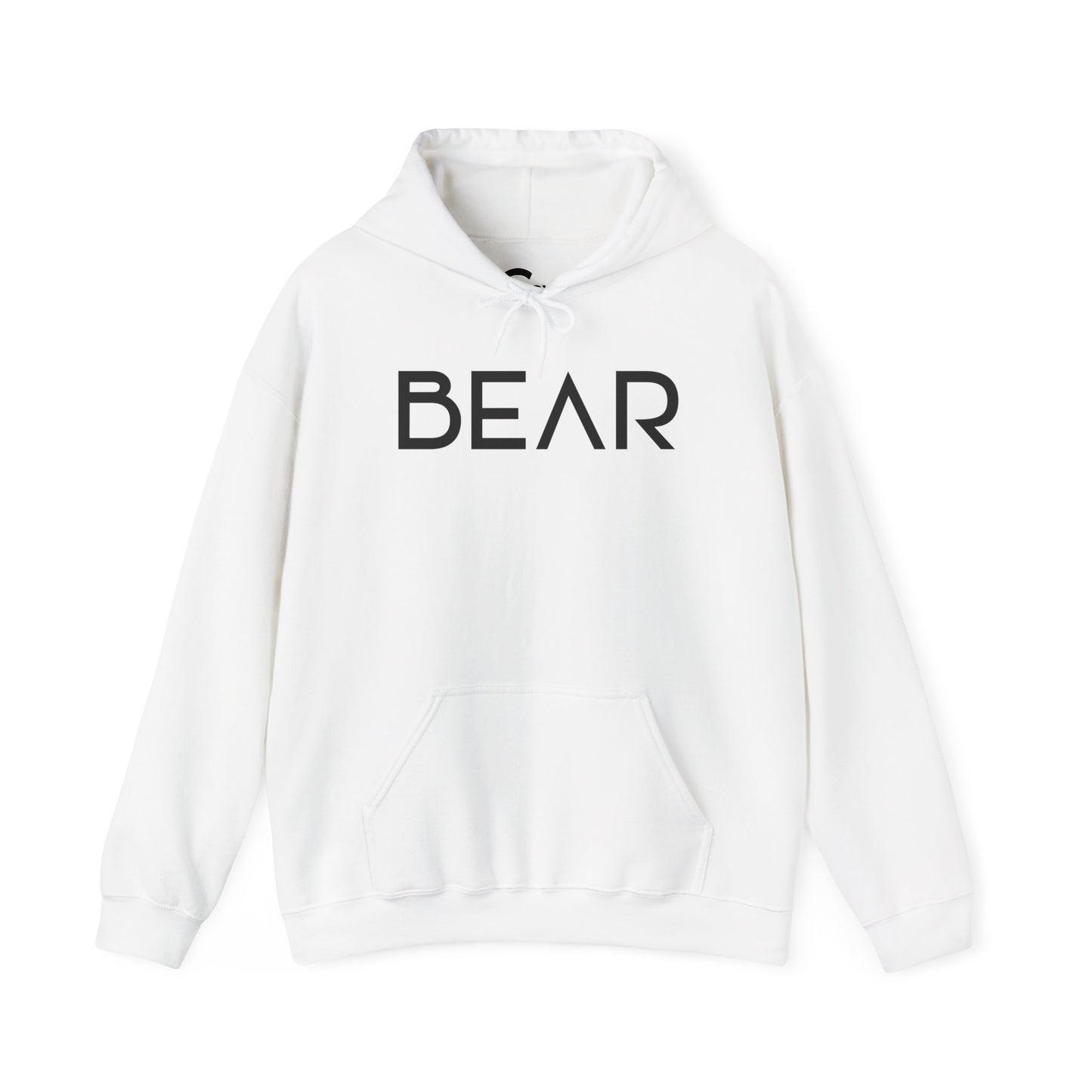 Bear Hoodie - Cozy & Stylish Sweatshirt
