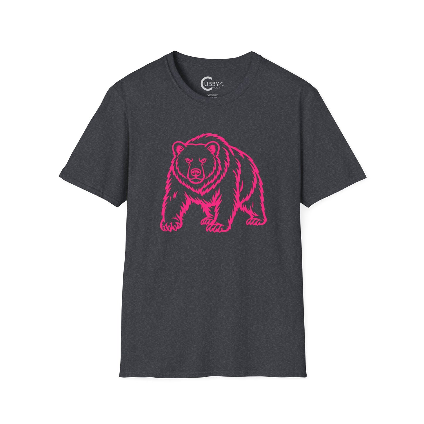 Pink Grizzly