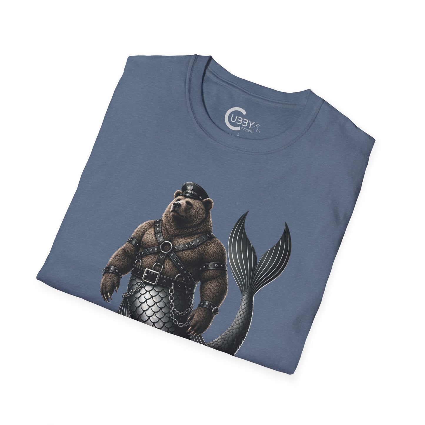 Leather Merbear