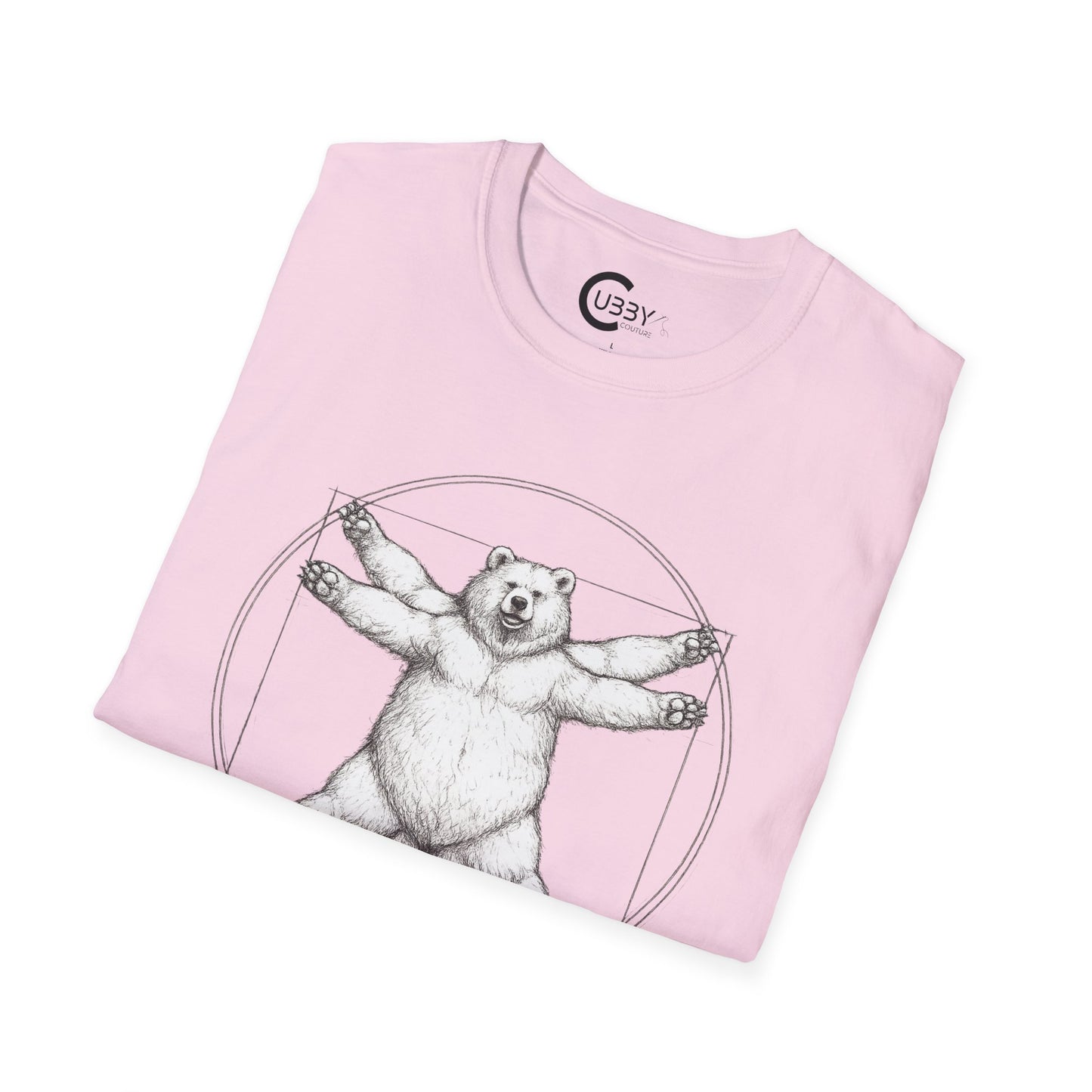 Vitruvian Bear