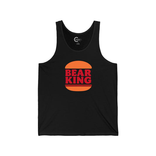 Bear King Tank