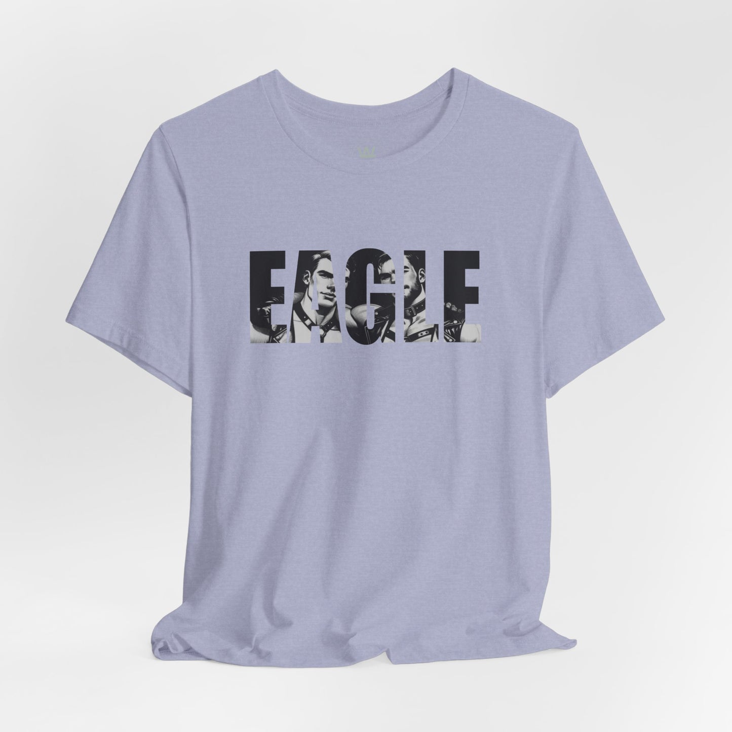 Eagle 1 Tshirt by Wil Man