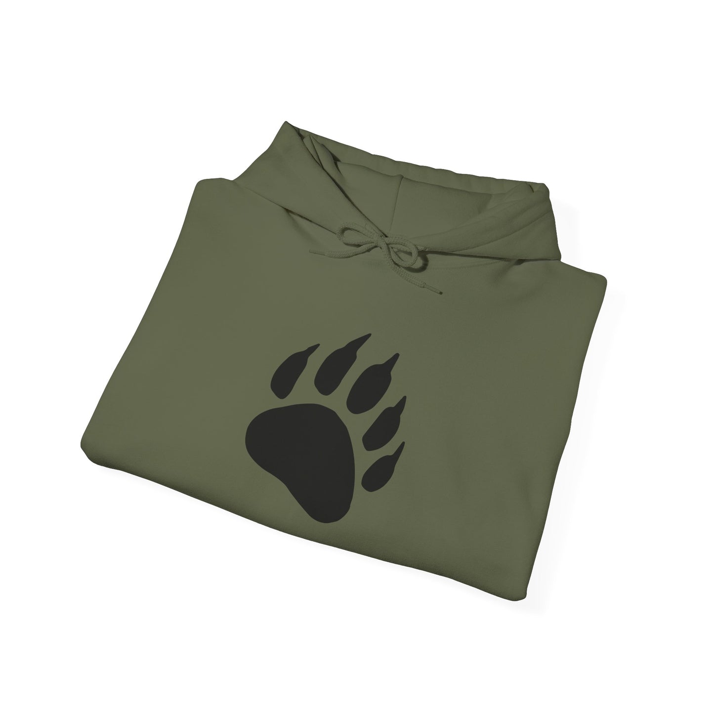 Bear Paw Hoodie - Cozy & Stylish Sweatshirt