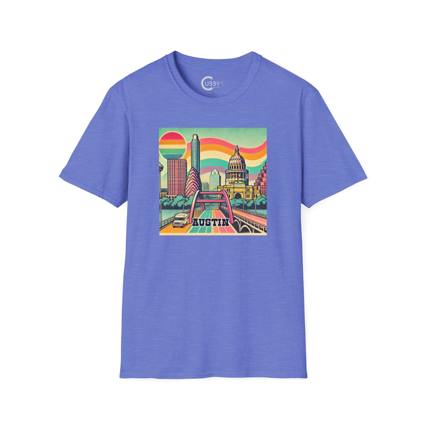 Austin Retro Pride
